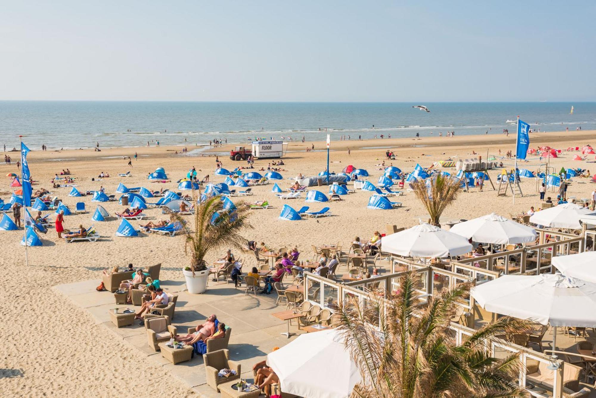 The Garden Suite Zandvoort Exterior foto